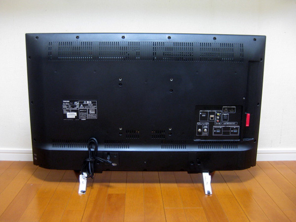 東芝 レグザ 43v型 液晶テレビを大阪で買取