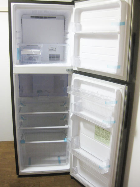 シャープの冷凍冷蔵庫を大阪市旭区で買取
