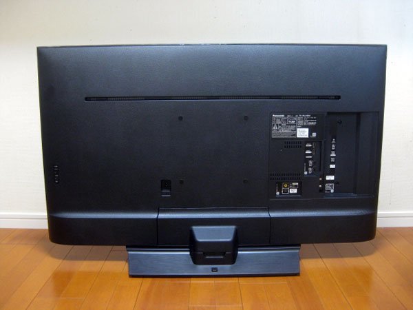 展示品のパナソニック 49v型液晶テレビを伊丹市で買取