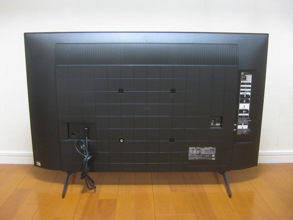 展示品SONY ソニーの液晶テレビを寝屋川市で買取