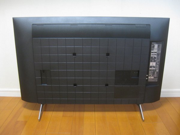 展示品 SONY BRAVIA の液晶テレビを大阪市鶴見区で買取