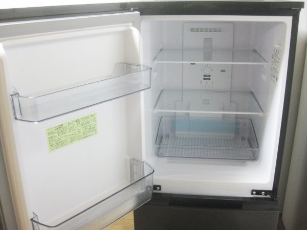 シャープの冷蔵庫を大阪市北区で買取