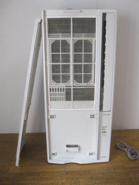 コロナ CW-1620窓用エアコン ウインドエアコンを生野区で買取
