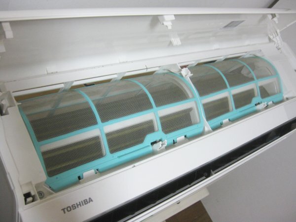 東芝 エアコン 大清快を大阪市旭区で買取