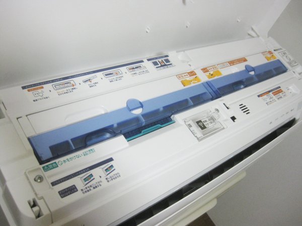 富士通のエアコンを大阪市福島区で買取