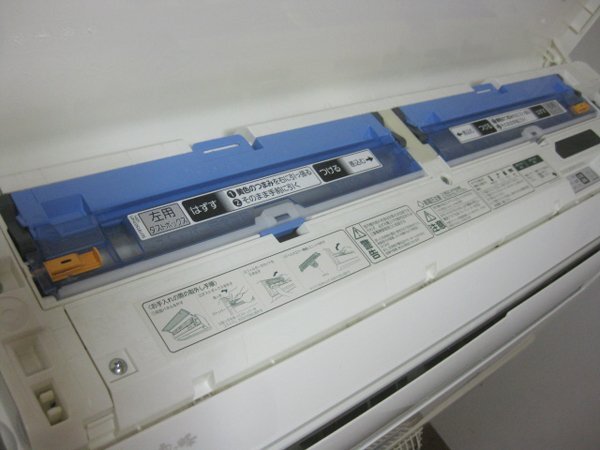 三菱電機 霧ヶ峰のエアコンを大阪 吹田市で買取