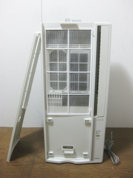 大阪 箕面市でコロナ 窓用エアコン 買取、ウインドエアコン買取