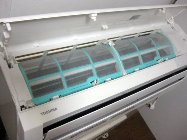 東芝 エアコンを大阪 摂津市で買取