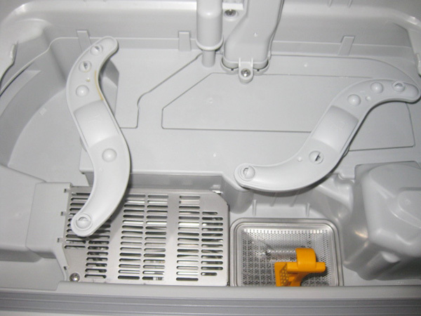 パナソニック NP-TCB4-W 食器洗い乾燥機買取画像3