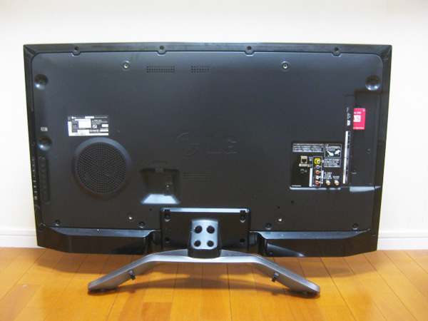 LG エレクトロニクス 液晶テレビ を大阪で買取ました。画像2