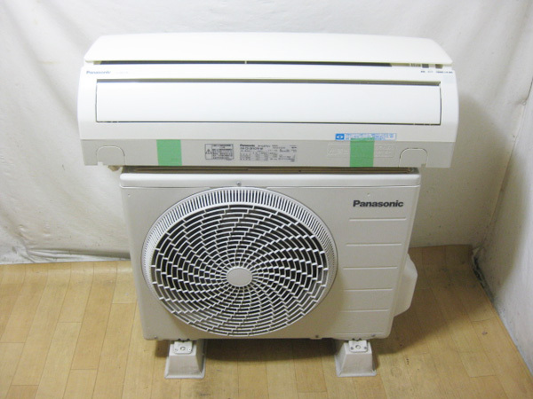 パナソニック エアコンを大阪で買取しました。画像2