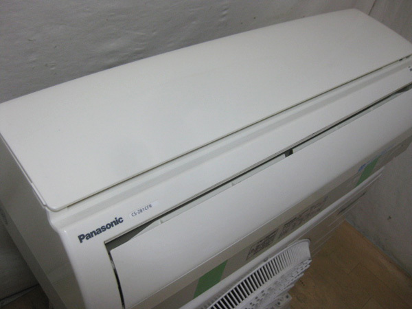 パナソニック エアコンを大阪で買取しました。画像3