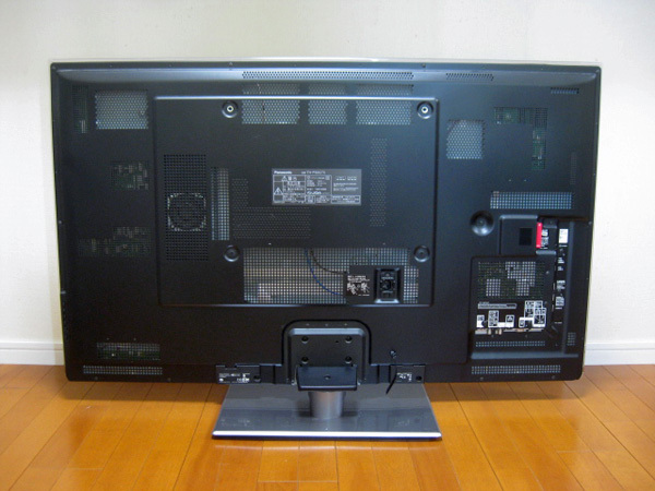パナソニック ビエラ50型テレビを大阪で買取ました。画像2