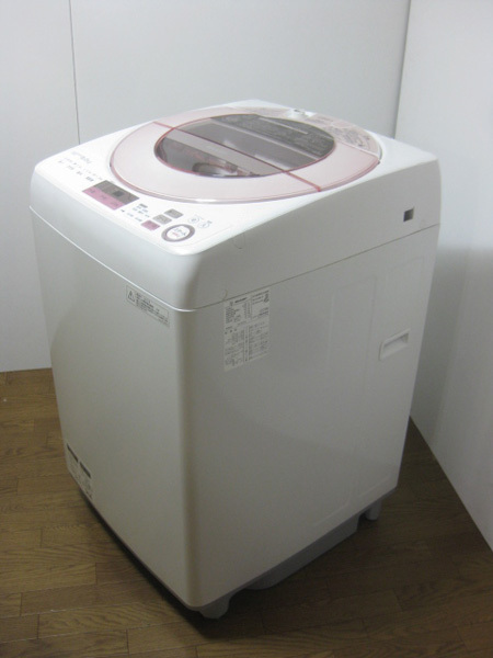シャープ 全自動洗濯機を大阪で買取ました。画像2