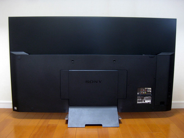 ソニー ブラビア 55v型液晶テレビを大阪で買い取りました。画像2