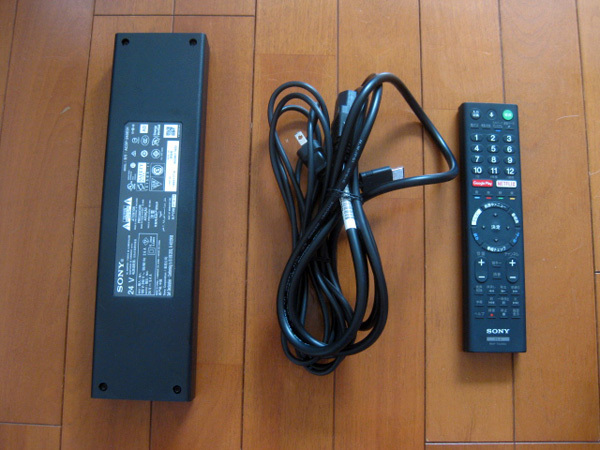 ソニー ブラビア 55v型液晶テレビを大阪で買い取りました。画像5