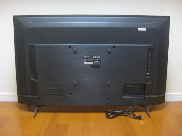 ハイセンス 液晶テレビを大阪で買取しました。画像2