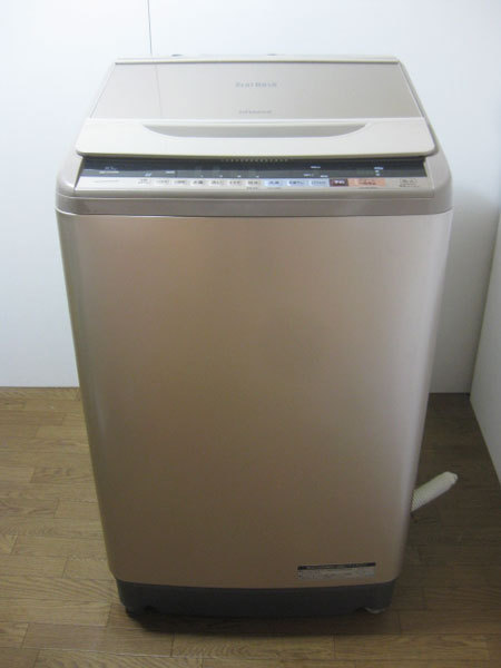 日立 全自動洗濯機を大阪で買取しました。画像2