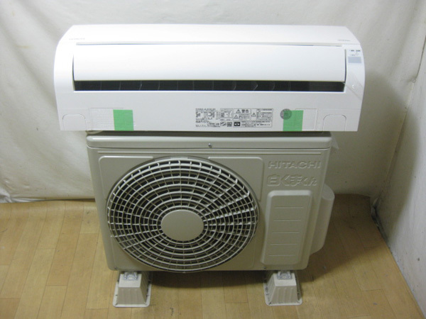 日立のエアコンを大阪で買取ました。画像2