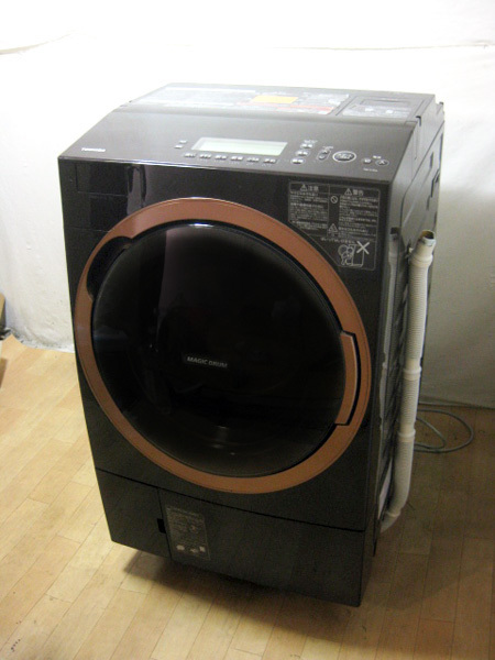 東芝 ドラム式 洗濯乾燥機 を大阪で買取ました。画像2