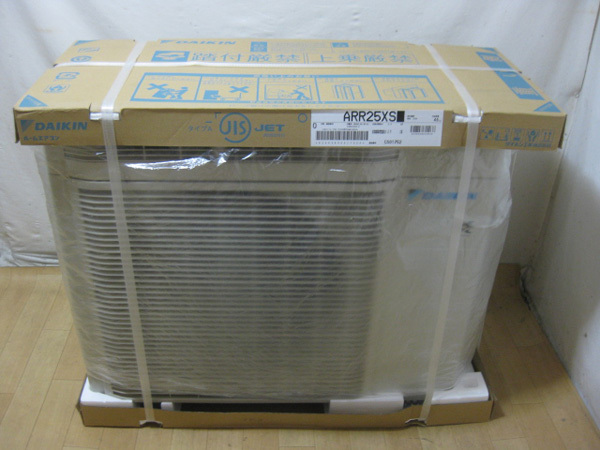 ダイキン KuaL うるさらXのエアコンを大阪で買取ました。画像4