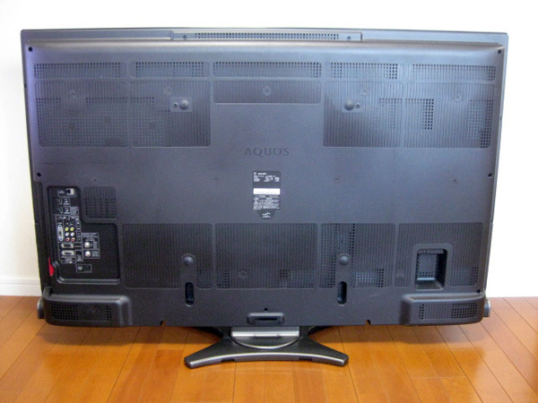 シャープ LED AQUOS　液晶テレビ を大阪で買取ました。画像2
