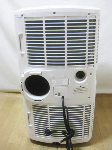 ナカトミ 移動式エアコンを大阪で買取ました。画像4