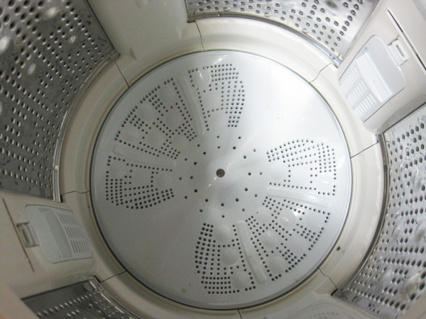 日立 ビートウォッシュ　全自動洗濯機を大阪で買取ました。画像4