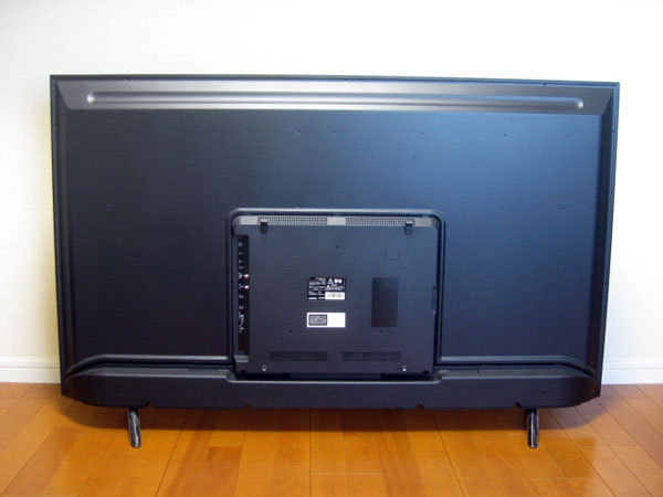 アイリスオーヤマ 55V型 4K対応液晶テレビを兵庫(神戸) 尼崎で買取ました。画像2