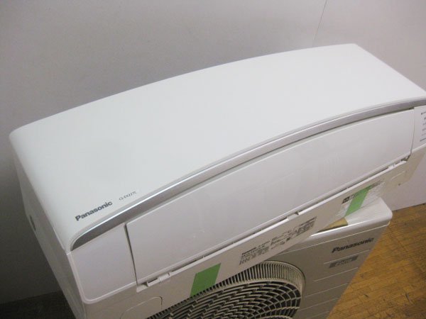 パナソニック のエアコンを大阪市 北区で買取しました。画像3
