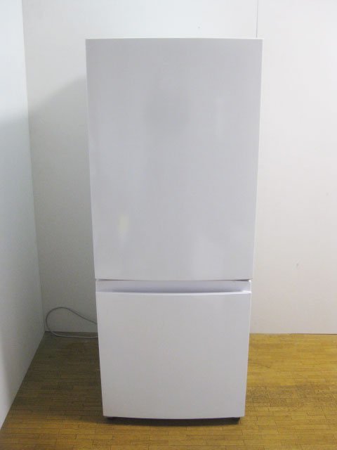 amadana アマダナ 冷凍 冷蔵庫 154Lを兵庫 西宮市で買取ました。画像2