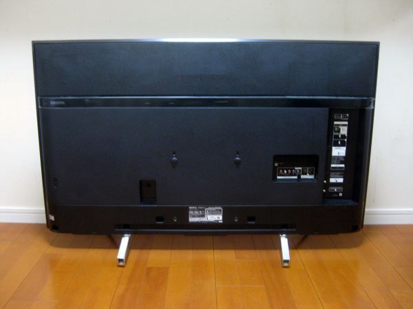 SONY BRAVIA ブラビア 49V型 4K液晶テレビを大阪市平野区で買取ました。画像2