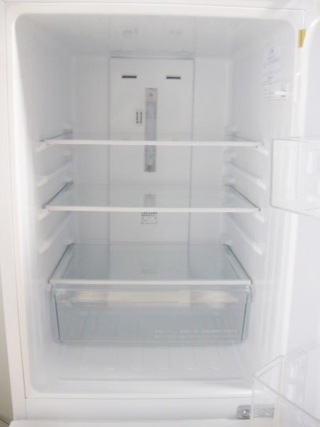 amadana アマダナ 冷凍 冷蔵庫 154Lを兵庫 西宮市で買取ました。画像4