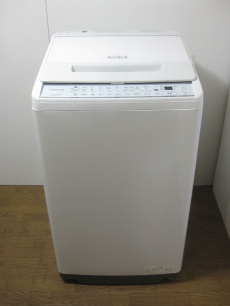 日立の洗濯機を大阪 北区で買取ました。画像2