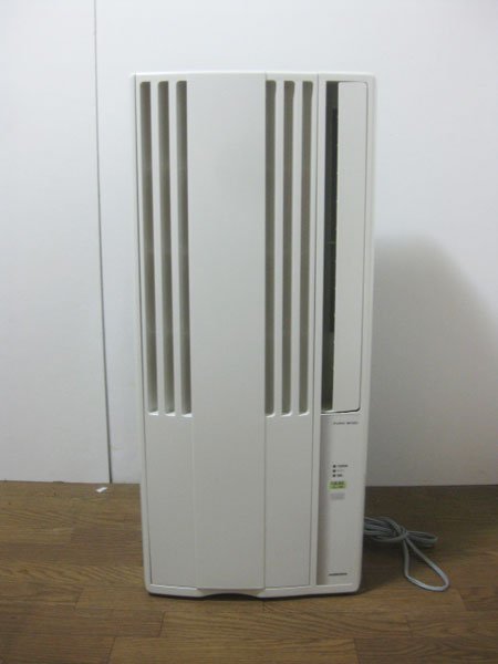 コロナ 窓用エアコン を伊丹市で買取ました。画像2