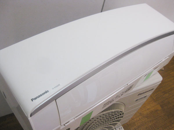 パナソニックのエアコンを神戸市東灘区で買取ました。画像3