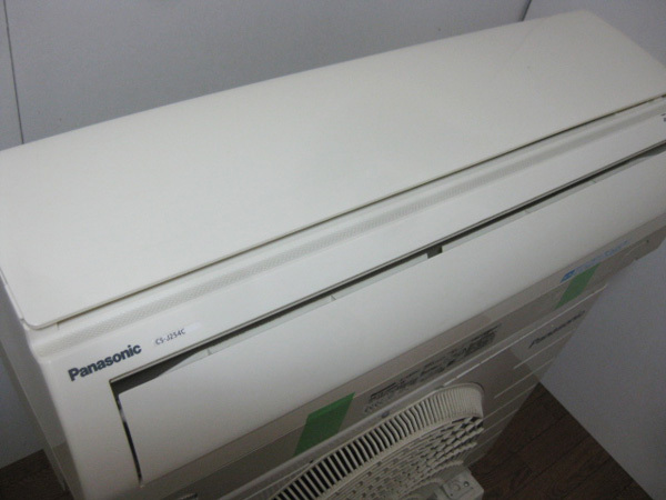 パナソニックのエアコンを大阪市淀川区で買取ました。画像3