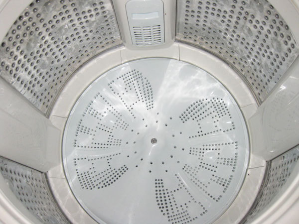 日立 ビートウォッシュ縦型洗濯機を大阪市平野区で買取ました。画像3
