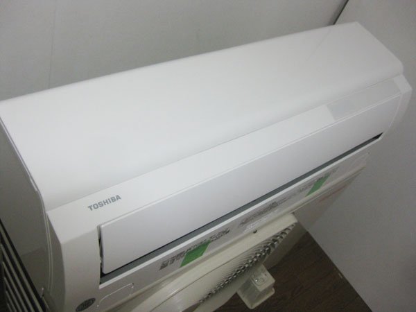 東芝 大清快のエアコンを大阪市阿倍野区で買取ました。 画像3
