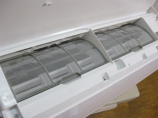 富士通 のエアコンを大阪市都島区で買取ました。画像4