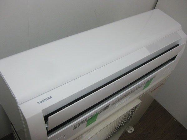 東芝 のエアコンを神戸市東灘区で買取ました。画像3