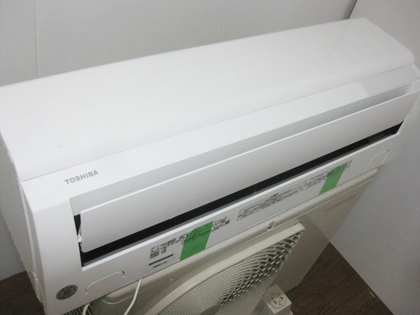 東芝 のエアコンを伊丹市で買取ました。画像3