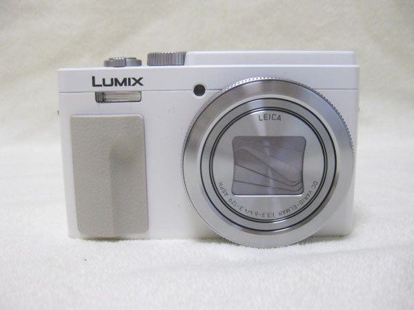 新品同様のパナソニック デジタルカメラを芦屋市で買取ました。画像3