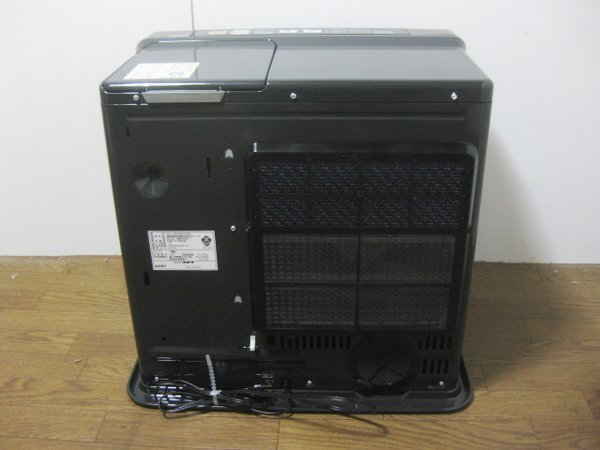 コロナ 石油暖房 ファンヒーターを西淀川区で買取ました。画像5