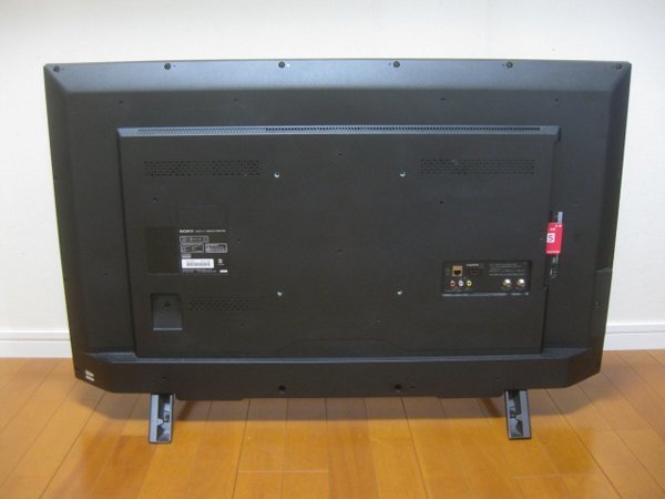 SONY ブラビアの液晶テレビを須磨区で買取ました。画像2