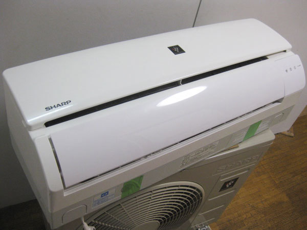 シャープのエアコンを大阪市港区で買取ました。画像3