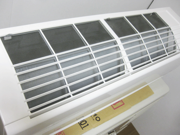 日立 白くまくんのエアコンを神戸市中央区で買取ました。画像5