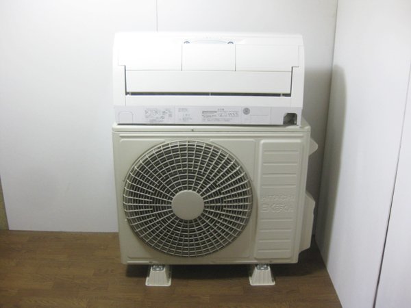 日立のエアコンを神戸市長田区で買取ました。画像2