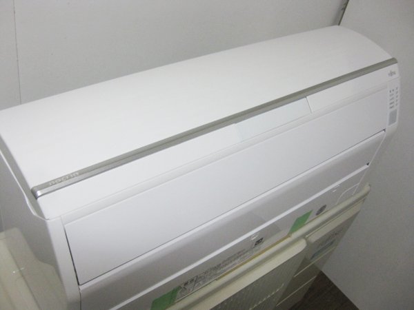 富士通 AS-220CE8 のエアコンを大阪市中央区で買取ました。画像3