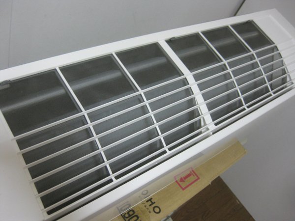 日立 白くまくんのエアコンを和泉市で買取ました。画像5